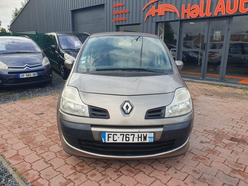 RENAULT MODUS / GRAND MODUS 2008