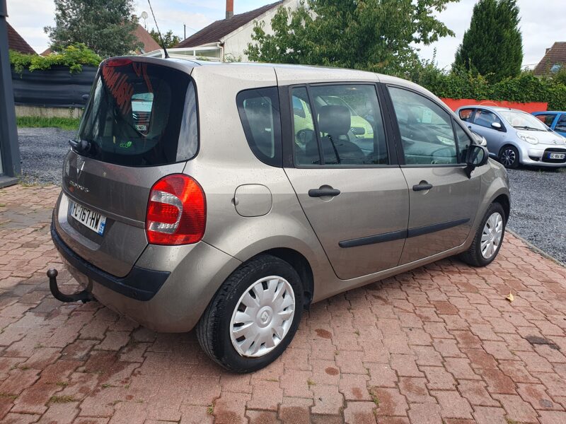 RENAULT MODUS / GRAND MODUS 2008