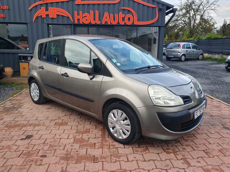 RENAULT MODUS / GRAND MODUS 2008