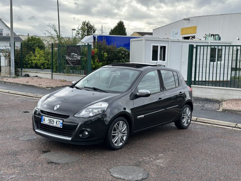 RENAULT CLIO 2010