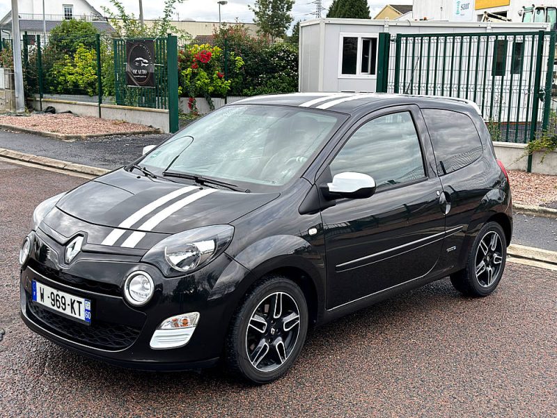 RENAULT TWINGO 2013