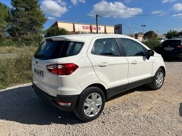 FORD ECOSPORT  1.0 EcoBoost 125cv TREND