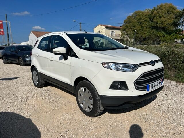 FORD ECOSPORT  1.0 EcoBoost 125cv TREND