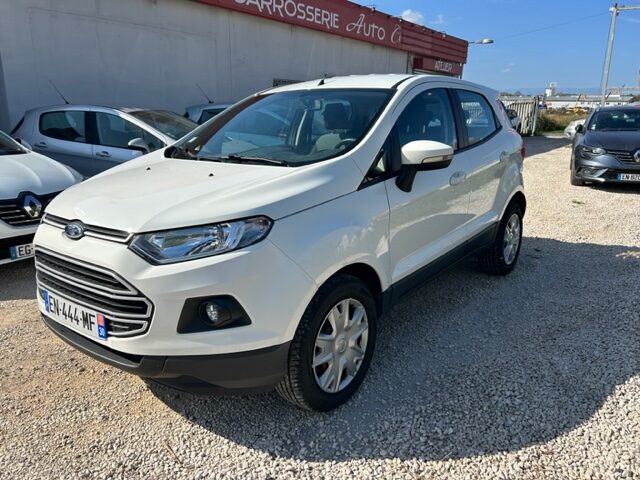 FORD ECOSPORT  1.0 EcoBoost 125cv TREND