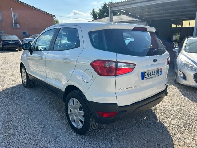 FORD ECOSPORT  1.0 EcoBoost 125cv TREND