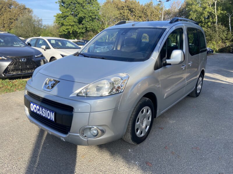 PEUGEOT PARTNER TEPEE 1.6 HDI 92 ACTIVE