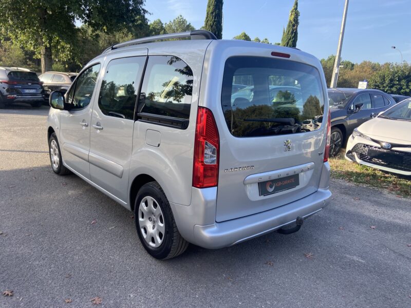 PEUGEOT PARTNER TEPEE 1.6 HDI 92 ACTIVE