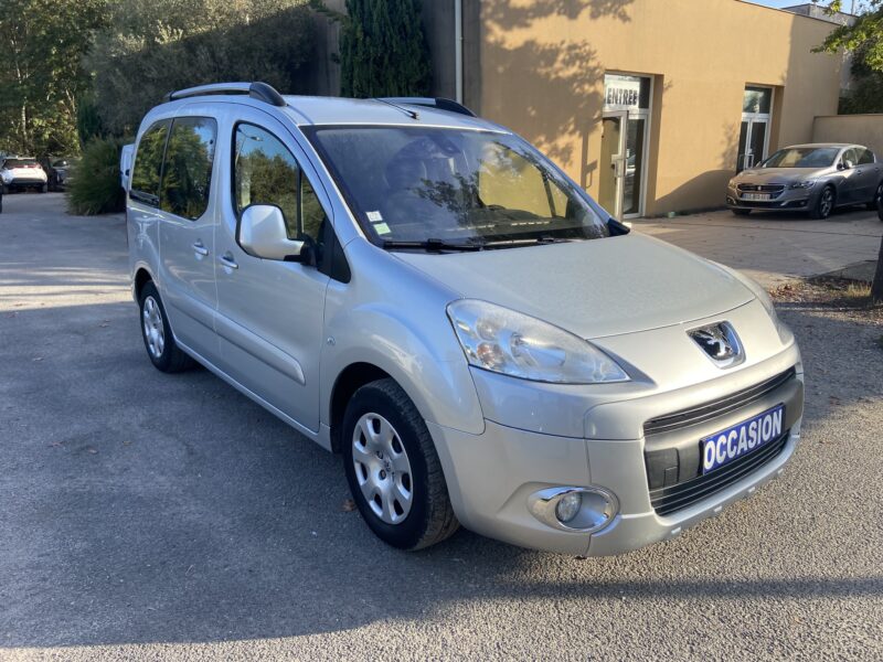 PEUGEOT PARTNER TEPEE 1.6 HDI 92 ACTIVE