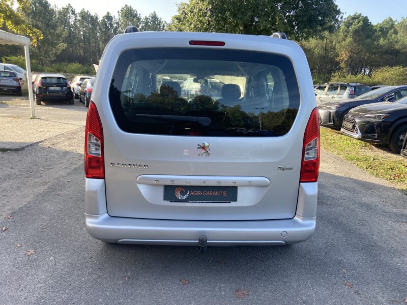 PEUGEOT PARTNER TEPEE 1.6 HDI 92 ACTIVE