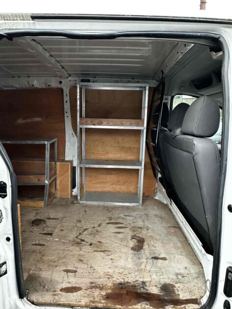 PEUGEOT EXPERT Camionnette 2010