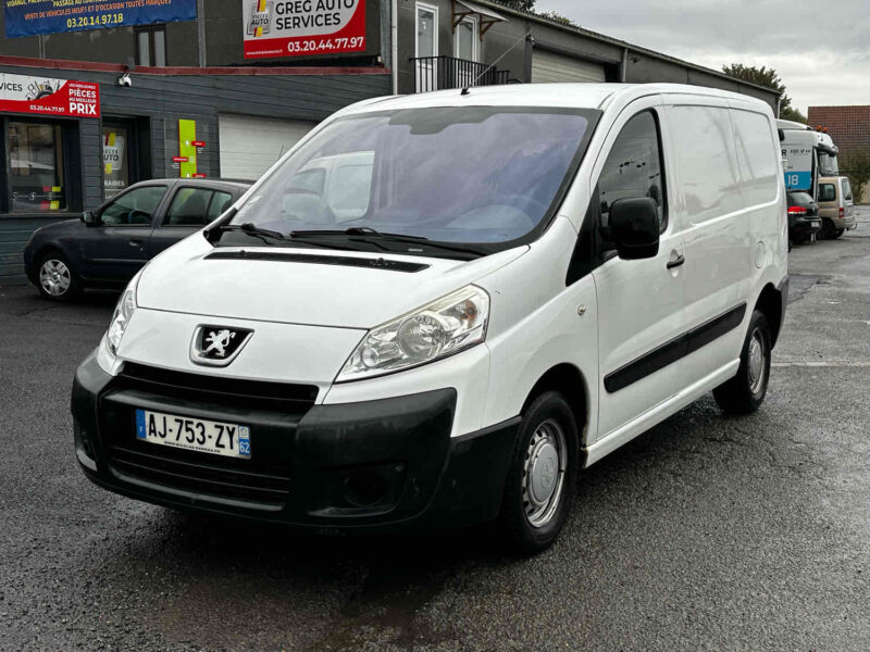 PEUGEOT EXPERT Camionnette 2010