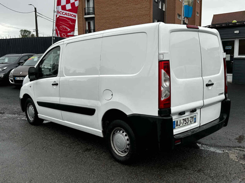 PEUGEOT EXPERT Camionnette 2010