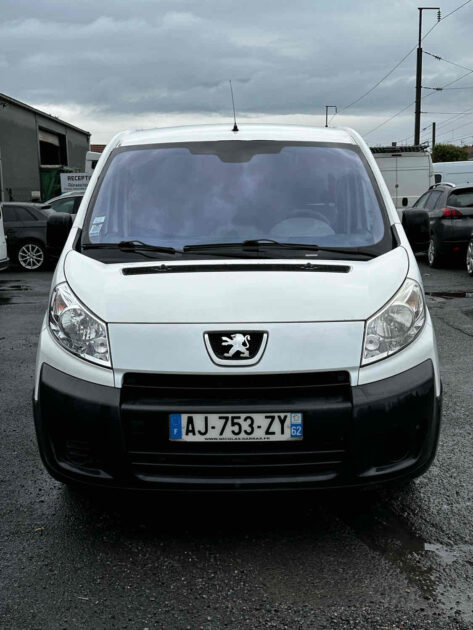 PEUGEOT EXPERT Camionnette 2010