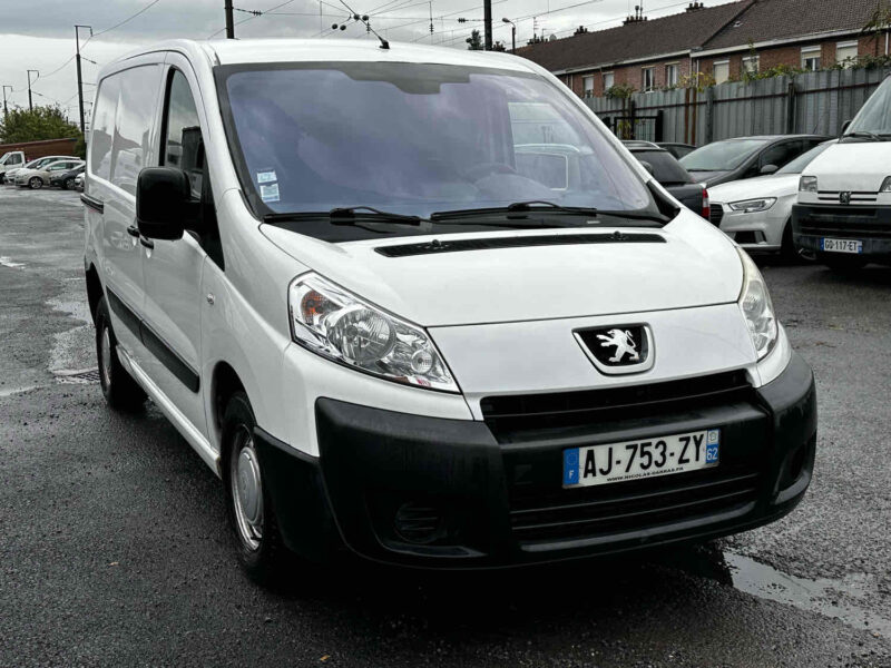 PEUGEOT EXPERT Camionnette 2010