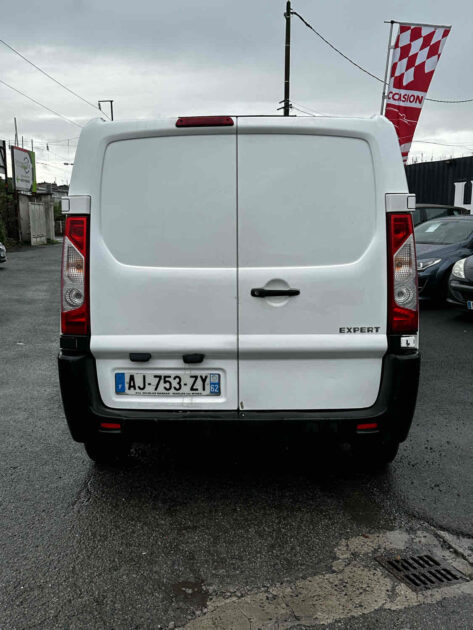 PEUGEOT EXPERT Camionnette 2010