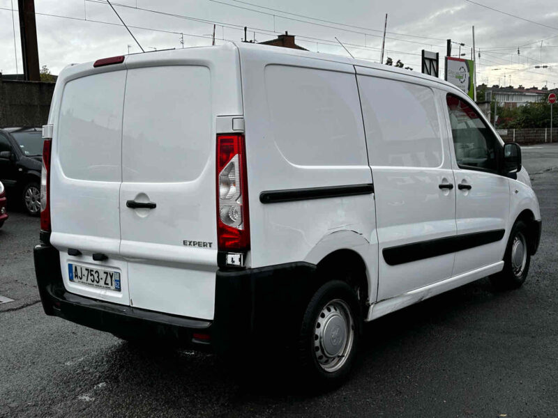 PEUGEOT EXPERT Camionnette 2010