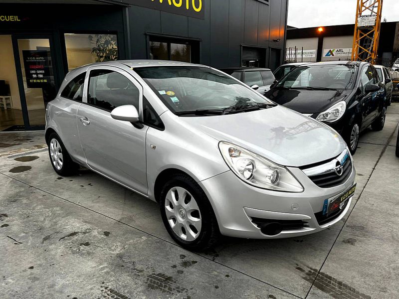 OPEL CORSA D 1.3 CDTI ENJOY 75