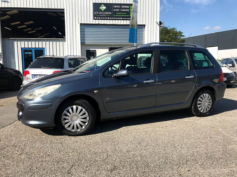 PEUGEOT 307 SW - 1.6 HDi 16V 90cv URBAN - GARANTIE 6 MOIS