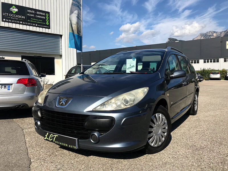 PEUGEOT 307 SW - 1.6 HDi 16V 90cv URBAN - GARANTIE 6 MOIS