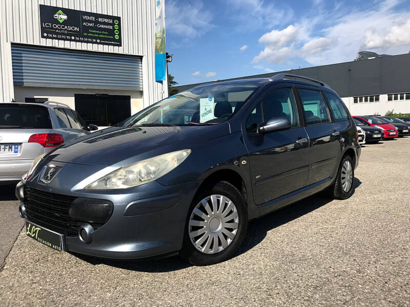 PEUGEOT 307 SW - 1.6 HDi 16V 90cv URBAN - GARANTIE 6 MOIS