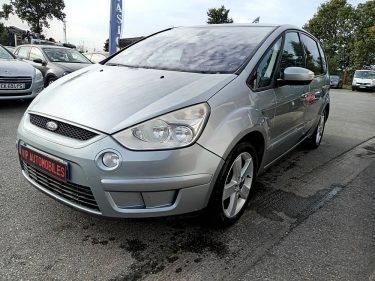 FORD S-MAX 2009