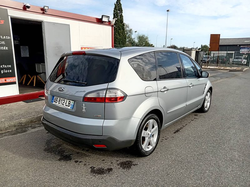 FORD S-MAX 2009