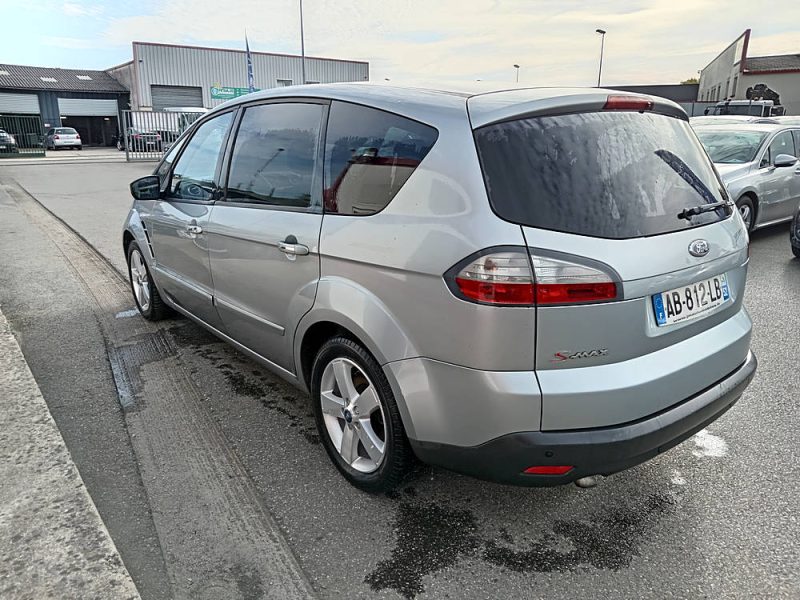 FORD S-MAX 2009