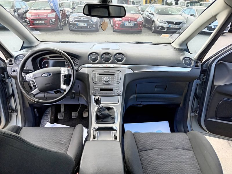 FORD S-MAX 2009