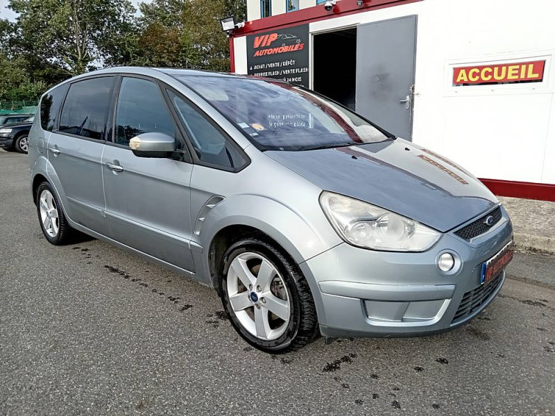 FORD S-MAX 2009