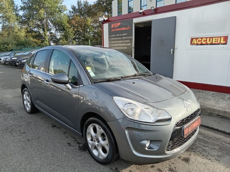 CITROEN C3 II 2011