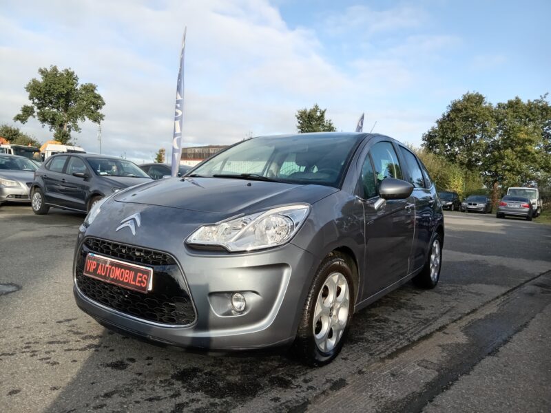 CITROEN C3 II 2011