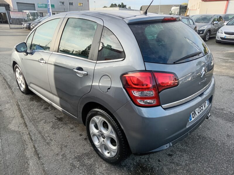 CITROEN C3 II 2011