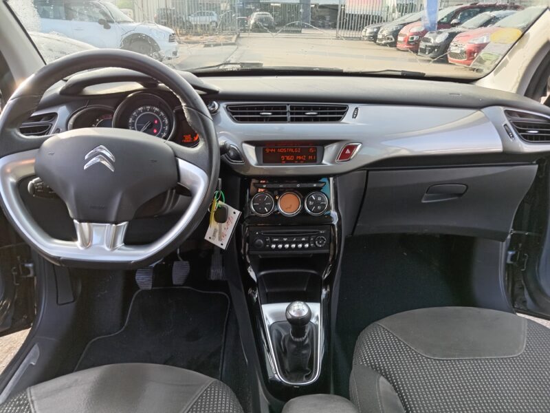 CITROEN C3 II 2011