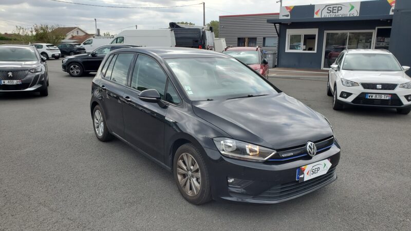 VOLKSWAGEN GOLF SPORTSVAN 1.6 TDI 110 CONFORTLINE