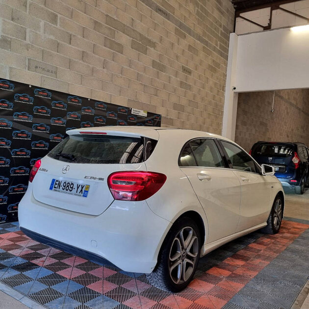 MERCEDES CLASSE A 2017