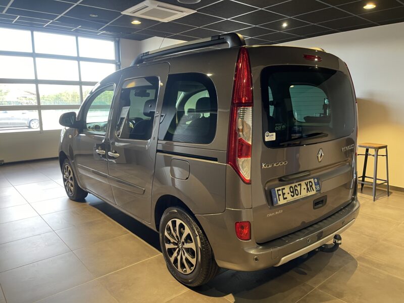 RENAULT KANGOO Intens Vp Dci 95 Attelage 