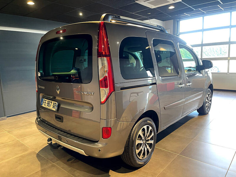 RENAULT KANGOO Intens Vp Dci 95 Attelage 