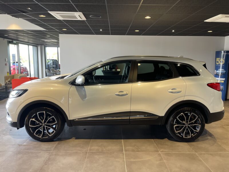 RENAULT KADJAR Tce 140 Edc Intens Blanc Nacré / Entretien Renault 