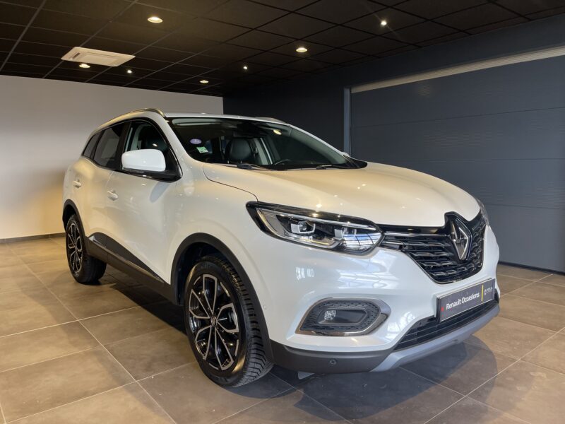 RENAULT KADJAR Tce 140 Edc Intens Blanc Nacré / Entretien Renault 