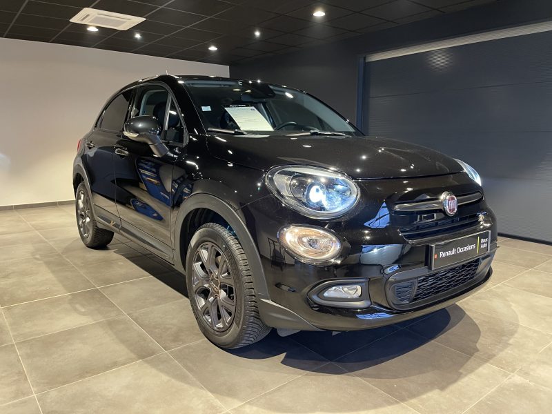 Fiat 500X MY17 1.4 MultiAir 140 ch DCT S-Design / Entretien Fiat 