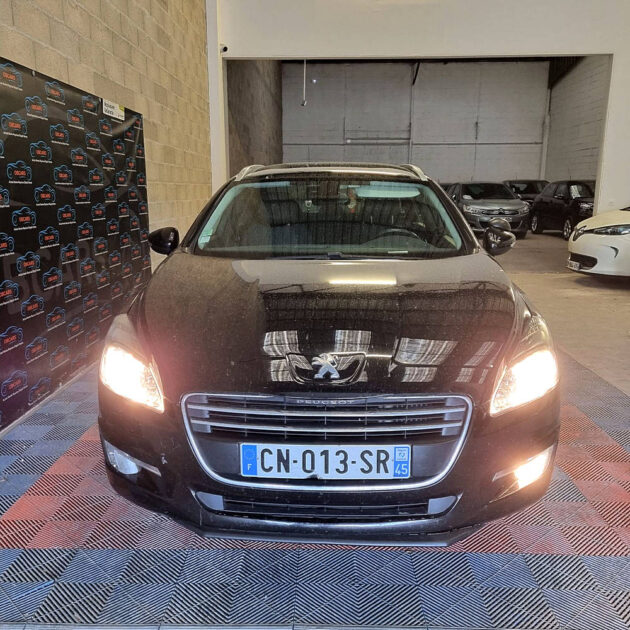 PEUGEOT 508 2012