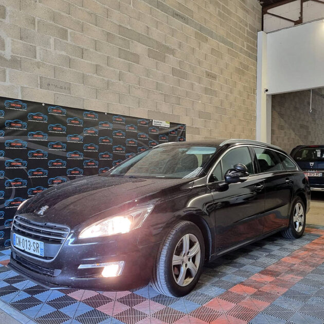 PEUGEOT 508 2012