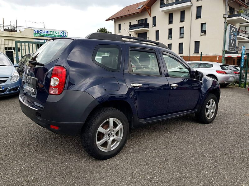 DACIA DUSTER 1.6i 105CV AMBIANCE 2WD