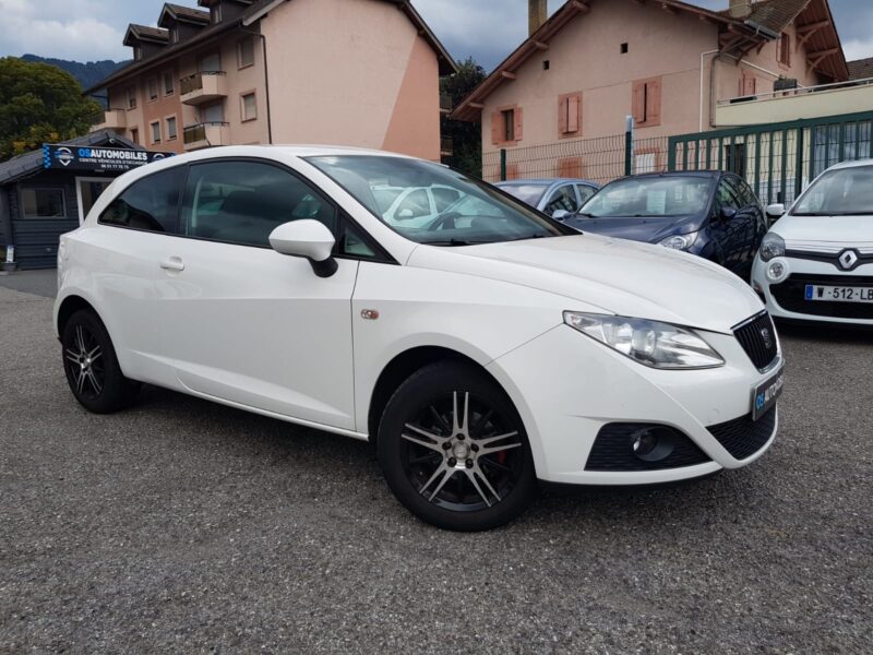 SEAT IBIZA IV 1.4i 85CV STYLE