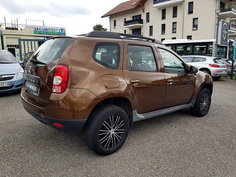 DACIA  DUSTER 1.6i 105CV AMBIANCE 2WD GPL