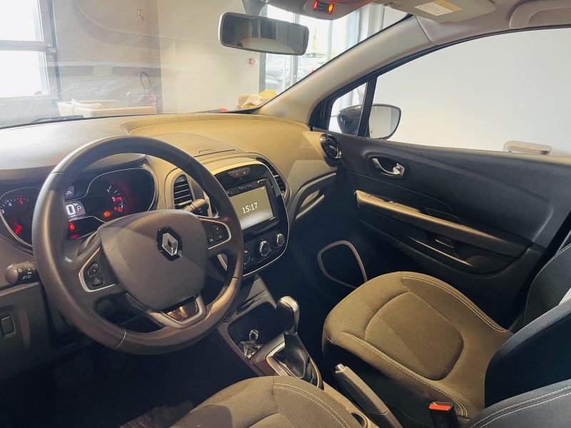 RENAULT CAPTUR Dci 90 Edc 