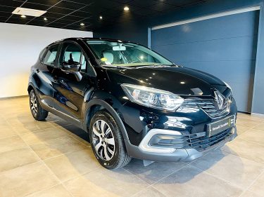 RENAULT CAPTUR Dci 90 Edc 