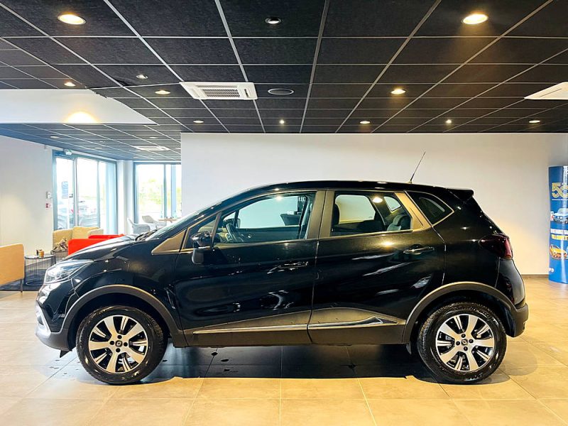 RENAULT CAPTUR Dci 90 Edc 