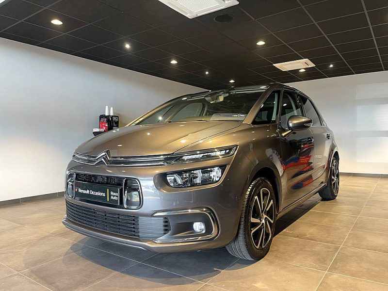 CITROEN C4 SPACETOURER Puretech feel suréquipé / Entretien Citroën 