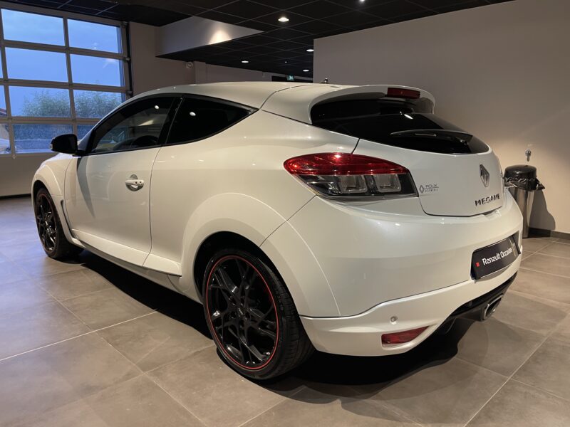 RENAULT MEGANE III Rs Cup Luxe 265 Bose/Cuir/Jantes 19/Siège Elec/Entretien Renault 